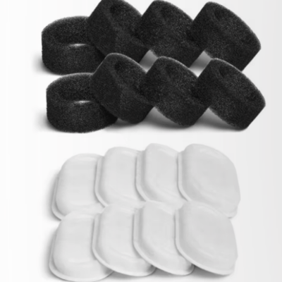 Filtres de remplacement pour fontaine d'eau pour chat | PureSix