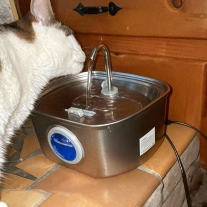 fontaine a eau chat de qualite superieure