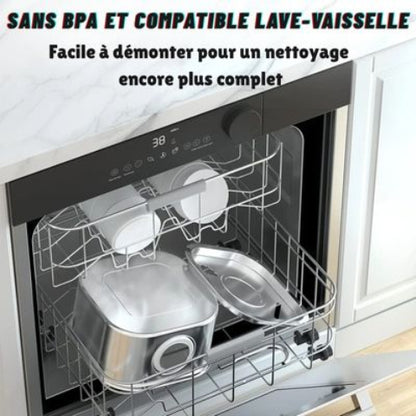 fontaine a eau chat facile a demonter