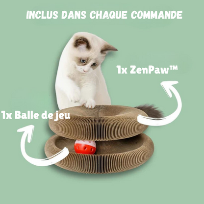 Griffoir pour chat | ZenPaw™