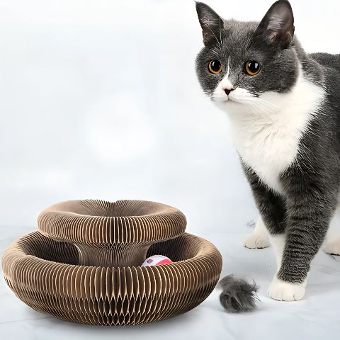 Griffoir pour chat | ZenPaw™
