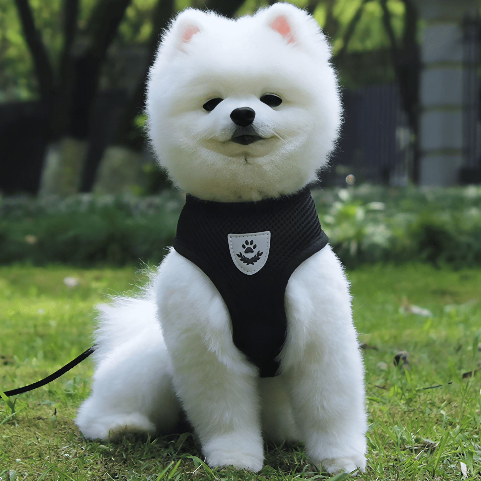 HARNAIS CHIEN EN MAILLE | AEROMESH - Les chiens beaux