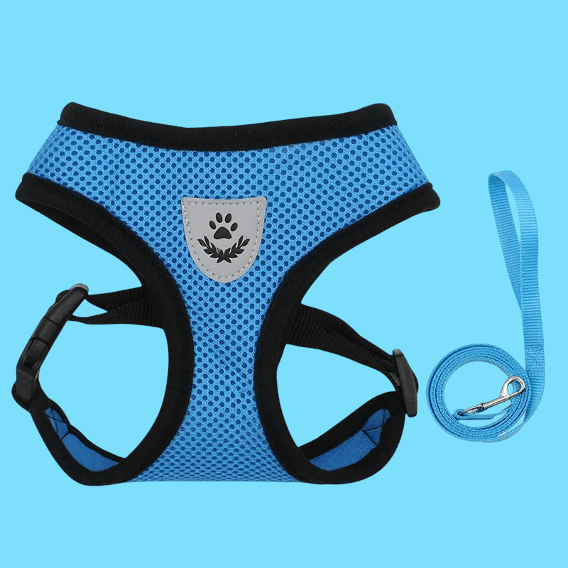 HARNAIS CHIEN EN MAILLE | AEROMESH - Les chiens beaux