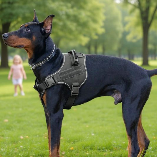 HARNAIS CHIEN MILITAIRE | K9GEAR
