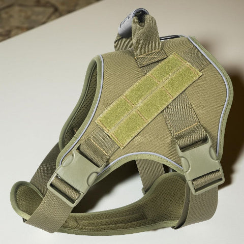 HARNAIS CHIEN MILITAIRE | K9GEAR