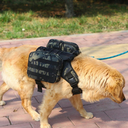 harnais chien tactique investissement fiable