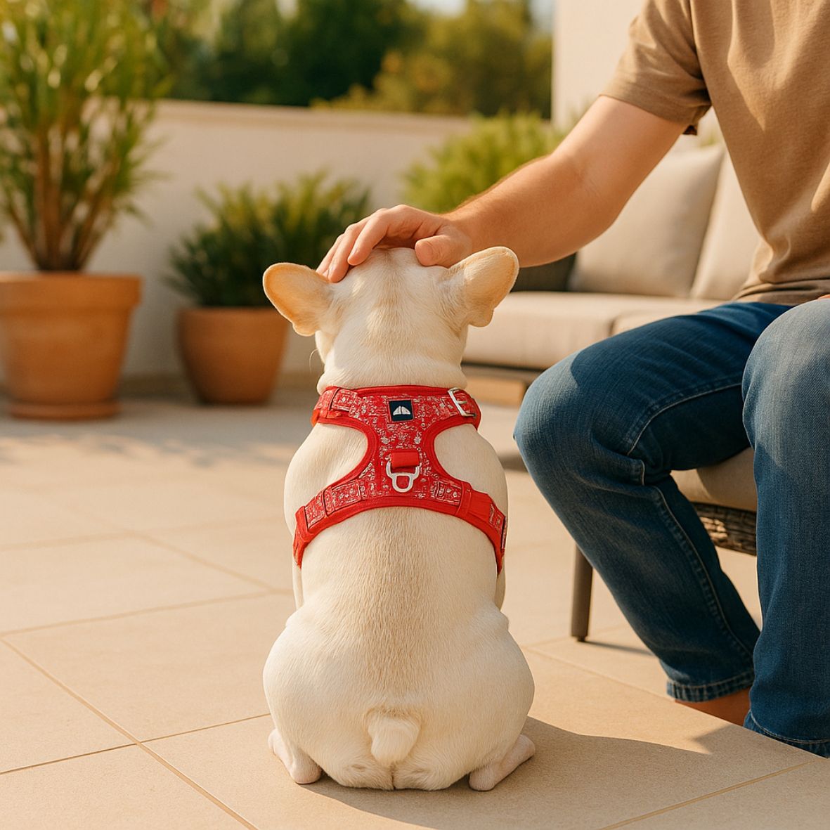 HARNAIS CHIEN | TRUELOVE - Les chiens beaux