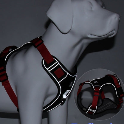 HARNAIS CHIEN | VESTE TACTIQUE - Les chiens beaux