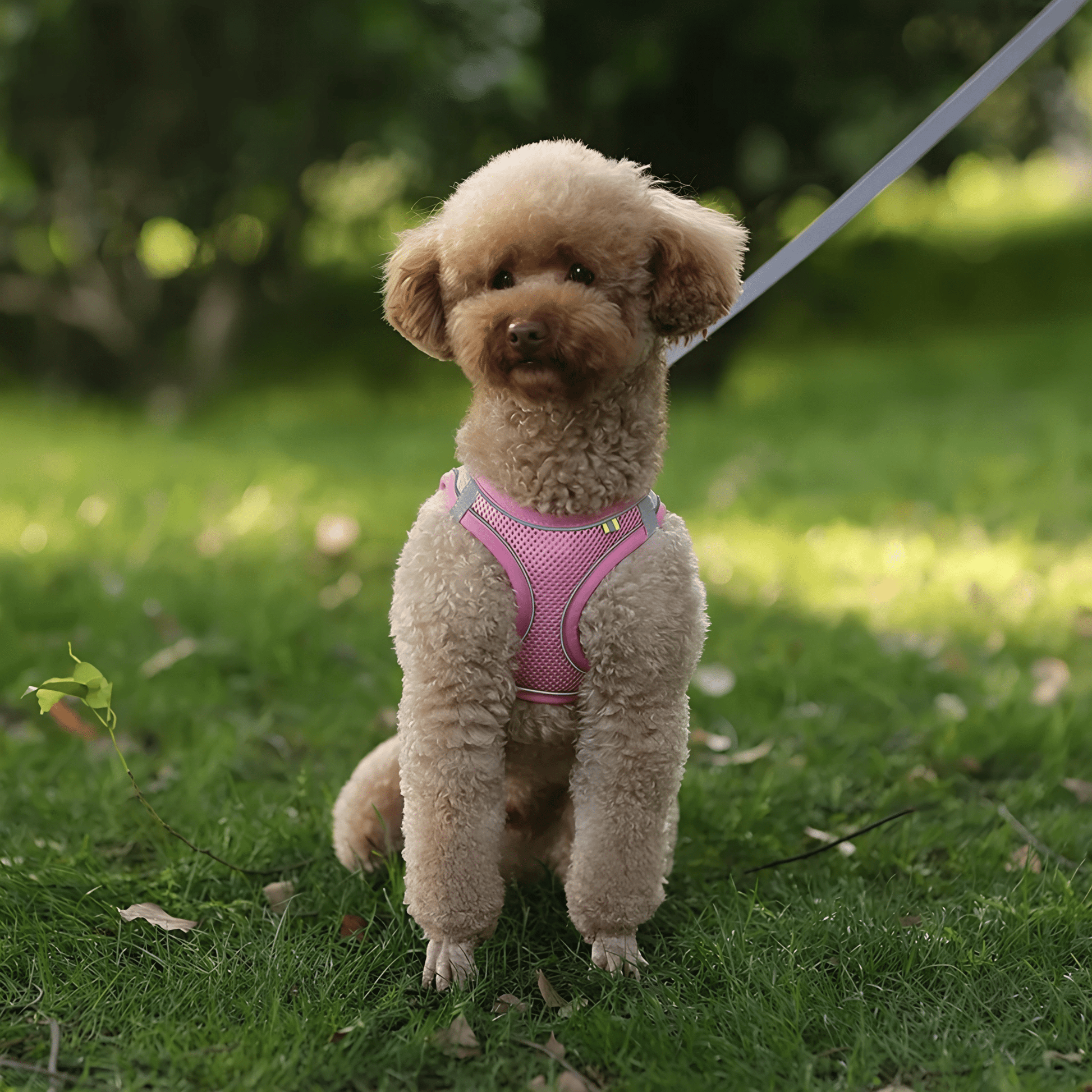 HARNAIS PETIT CHIEN | MINIPAWFIT - Les chiens beaux