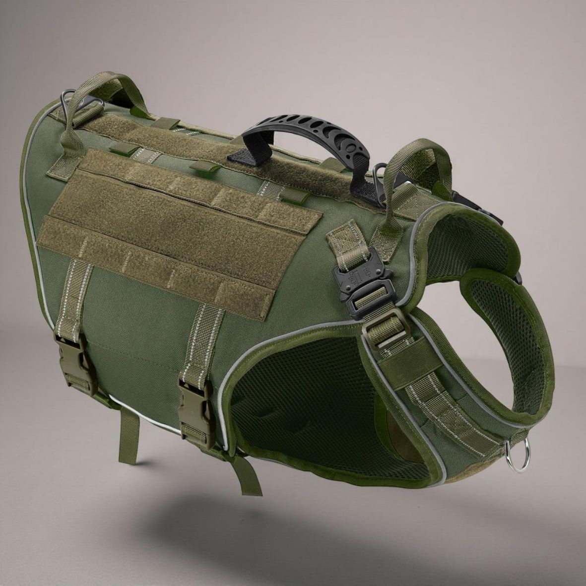 HARNAIS TACTIQUE CHIEN | K9 PRO™