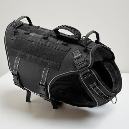 HARNAIS TACTIQUE CHIEN | K9 PRO™