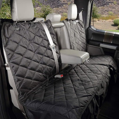 HOUSSE VOITURE CHIEN | SIÈGE ARRIÈRE - Les chiens beaux