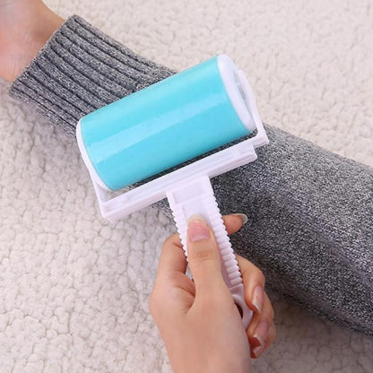 BROSSE CHIEN - ROULEAU COLLANT ANTI POIL