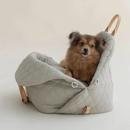 Sac de transport pour chien | Fourre-tout de luxe