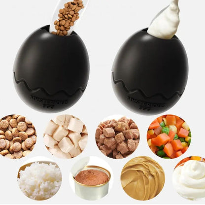 Jouet pour chien - Oeuf de dinosaure