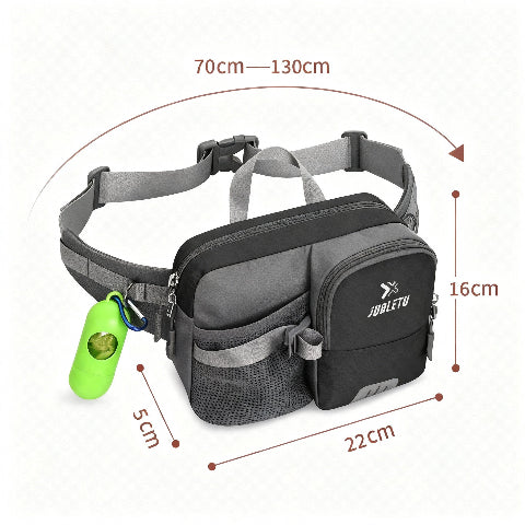 laisse canicross dimensions