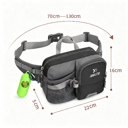 laisse canicross dimensions