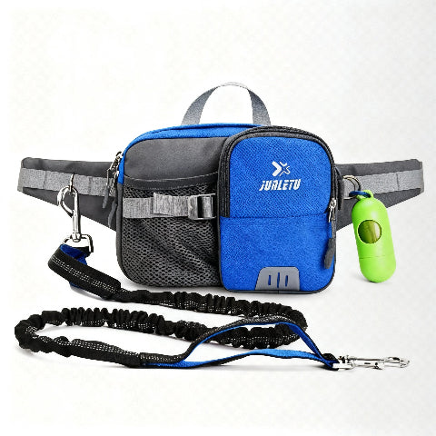 laisse canicross indispensable pour les promenades