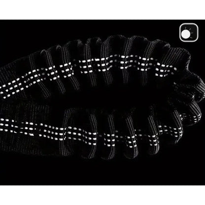 LAISSE DOUBLE CHIEN | DOUBLE CORDE - Les chiens beaux