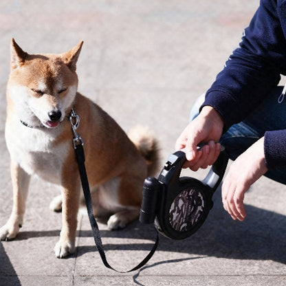 laisse pour chien tellement robuste