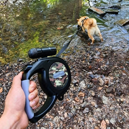 laisse pour chien tres solide