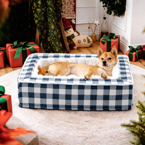 lit pour chien anti-odeur