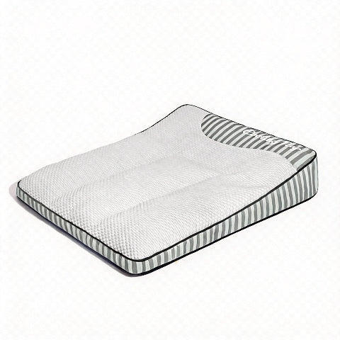 lit pour chien avec surface impermeable