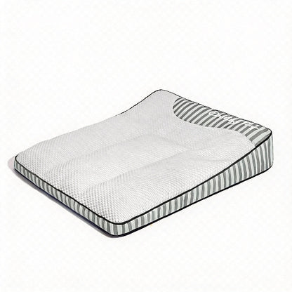 lit pour chien avec surface impermeable