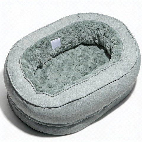 lit pour chien avec un confort absolu