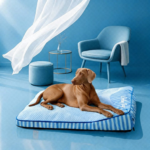 lit pour chien conception innovante