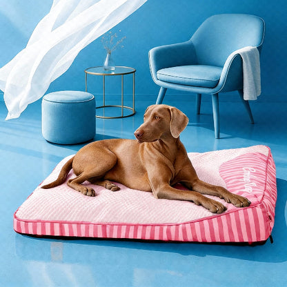 lit pour chien confort ultime du chien