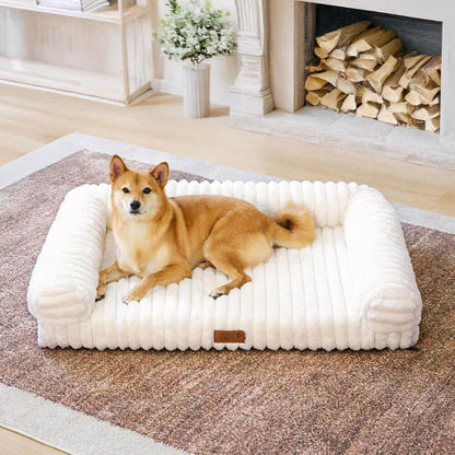 lit pour chien couchage premium