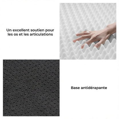 lit pour chien orthopedique embelissant