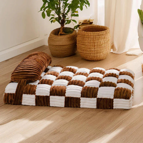 lit pour chien orthopedique joli