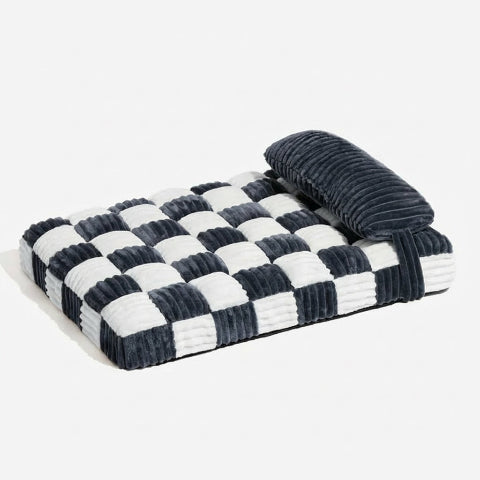 lit pour chien orthopedique mince et robuste