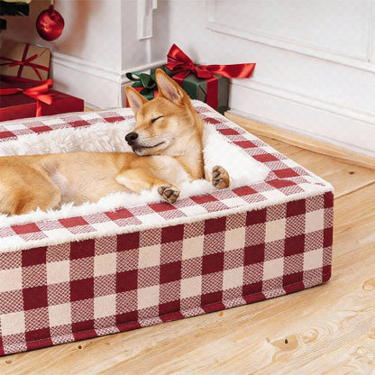 lit pour chien respirant