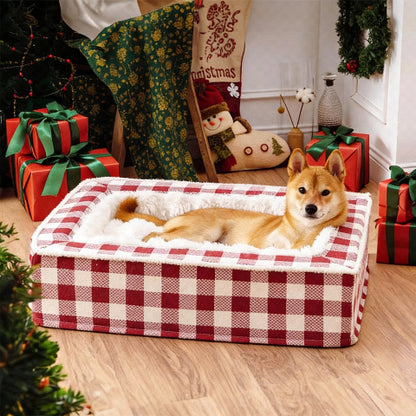 lit pour chien souple