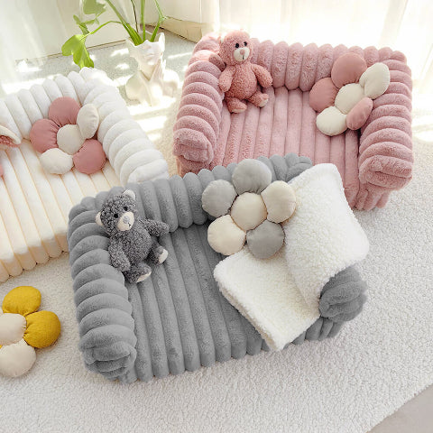 lit pour chien ultra moelleux