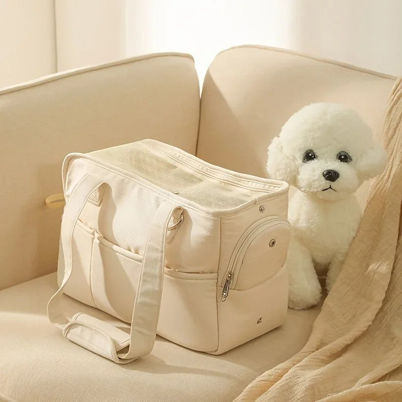 Sac pour chien portable à une épaule - PetVoyage