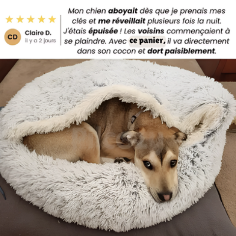 Panier chien avis client