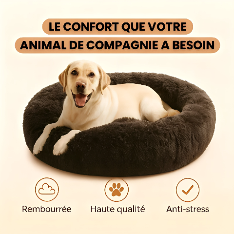 Panier pour chien | DouxNid™