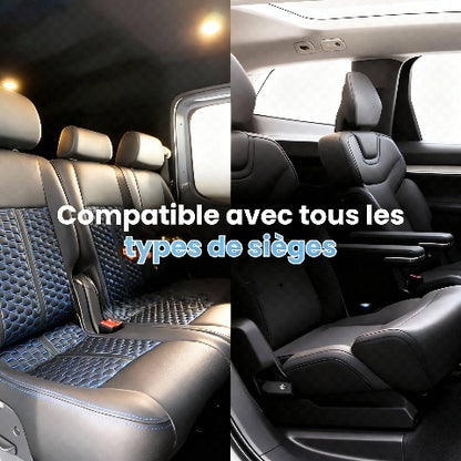 protection voiture chien compatible avec toutes les types de sieges