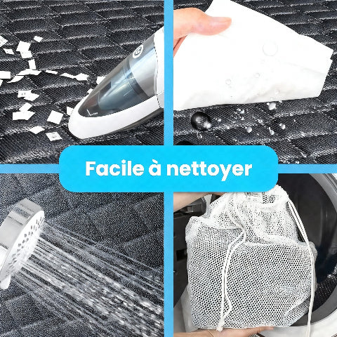 protection voiture chien facile a nettoyer