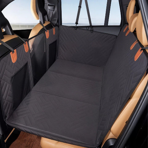 protection voiture chien noire de qualite