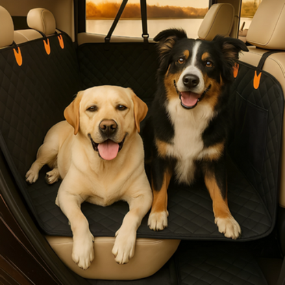 protection voiture chien tres solide