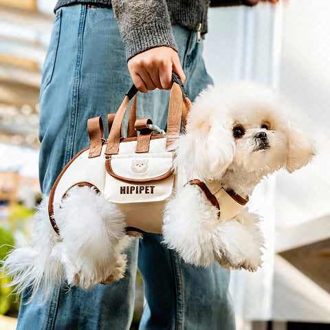 sac a dos pour chien multifoncton