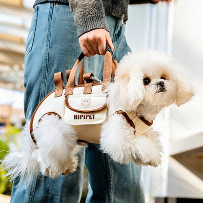 sac a dos pour chien multifoncton