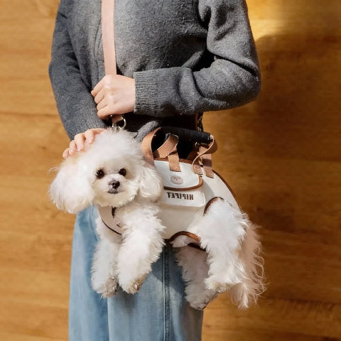 sac a dos pour chien resitant aux griffures