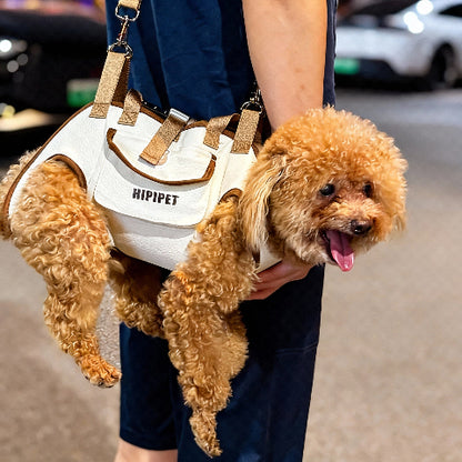 sac a dos pour chien solution pratique