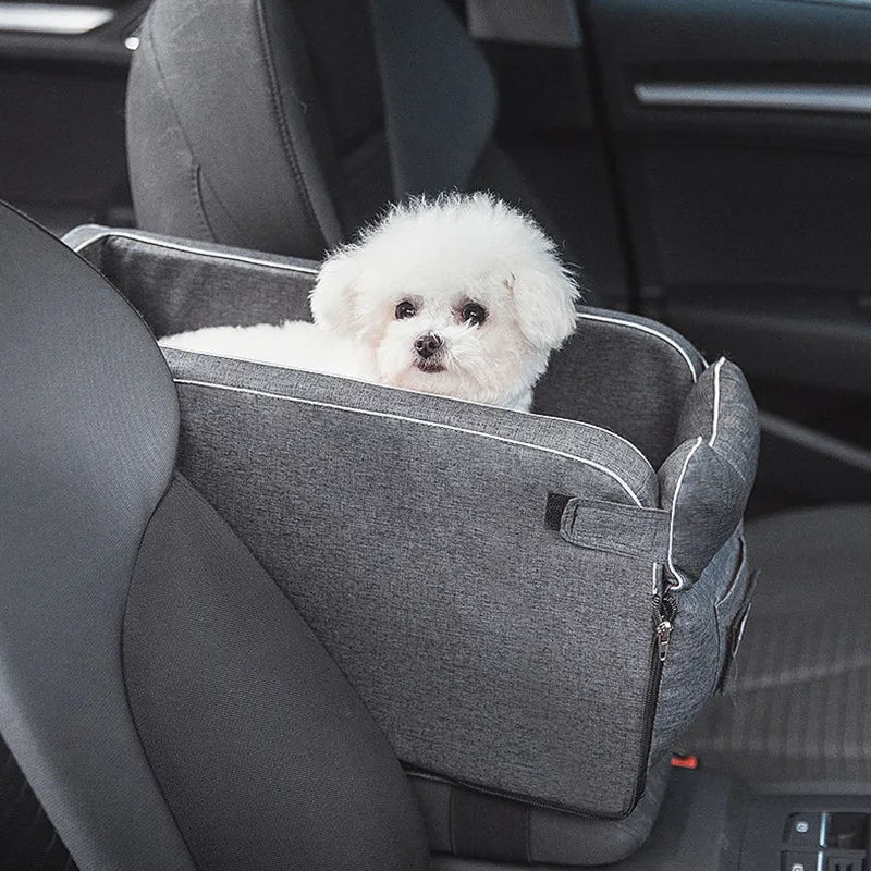 SAC DE SIEGE AUTO CHIEN DE LA CONSOLE | COSYRIDE - Les chiens beaux